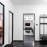 Apartments With Large Balcony, Parking Prague