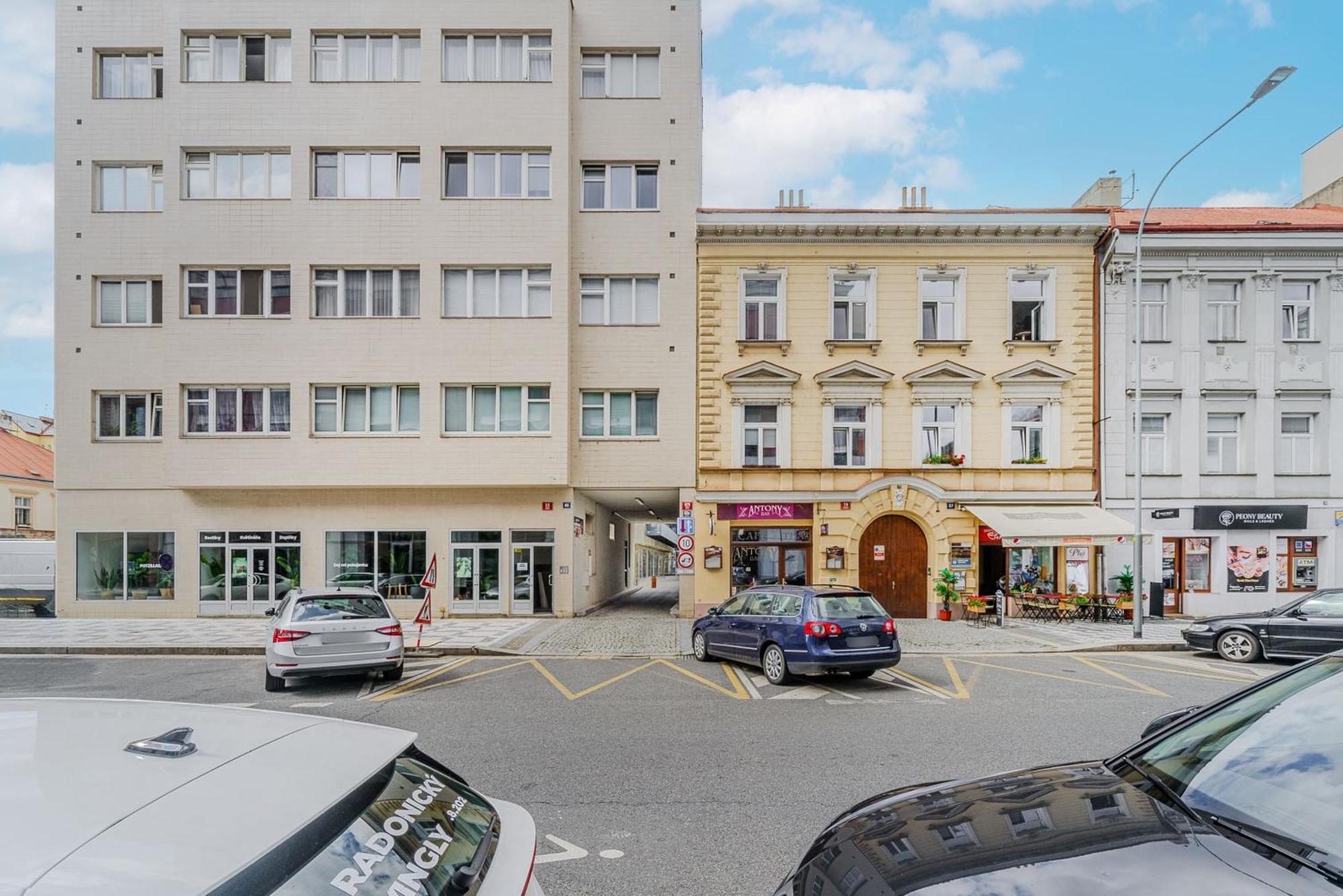 Apartmán With Large Balcony, Parking *